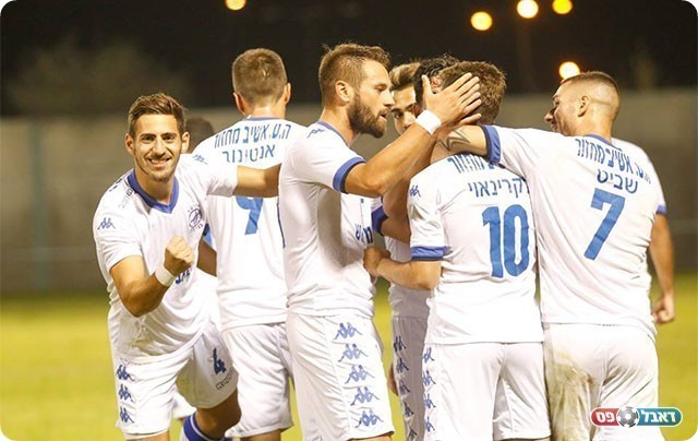 יצליחו לסיים את העונה הזאת עם מקום בפלייאוף? שחקני לוד (יוסף אבו מרסה)